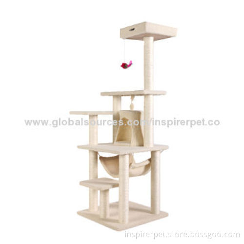 Cat condo furniture, various colors available